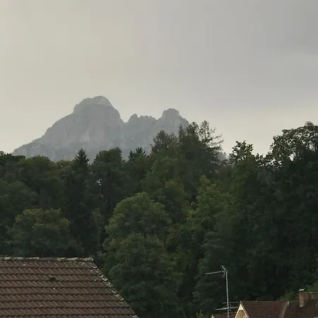 Fuerstenhof Hotell Füssen