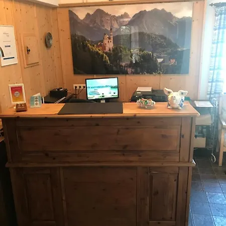 Fuerstenhof Hotell Füssen
