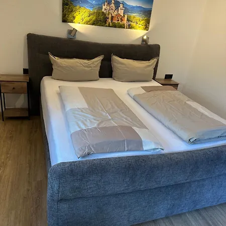 Hotell Fuerstenhof Füssen