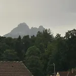 Fuerstenhof Szálloda Füssen
