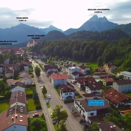 Fuerstenhof * Füssen