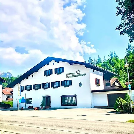 Otel Fuerstenhof Füssen