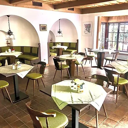 Otel Fuerstenhof Füssen