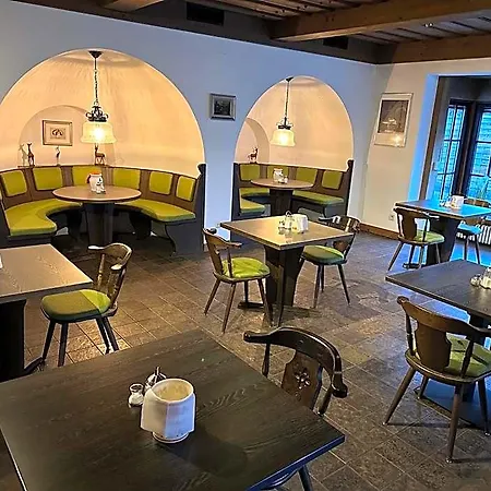 Otel Fuerstenhof *