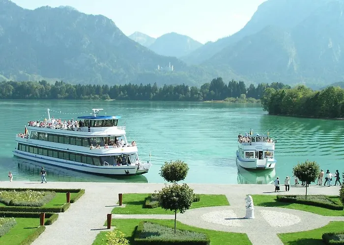 Fuerstenhof فندق *