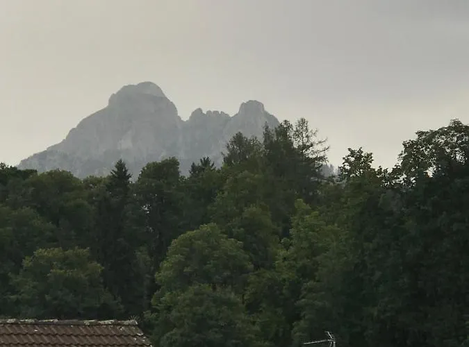 Fuerstenhof מלון Füssen